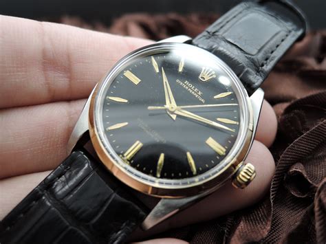 1955 rolex oyster perpetual